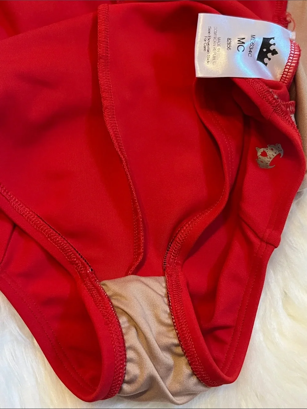 Mirella ballet leotard